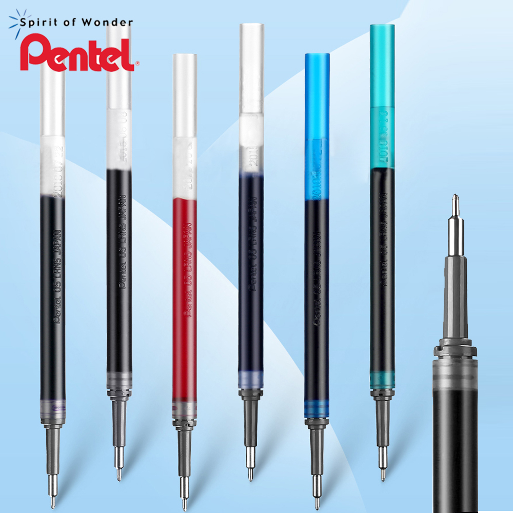 Pentel Pen Energel - Pentel-Recharge de Gel LRN5 pour Stylo