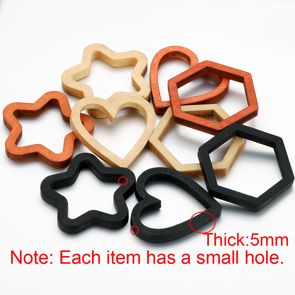 Lot de 10 moules en silicone e - Crafting Resin avis et prix