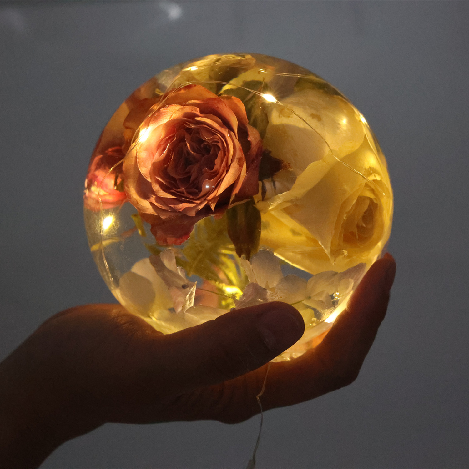 Moule en Silicone boule sphère - Resin Craft Ideas avis et prix