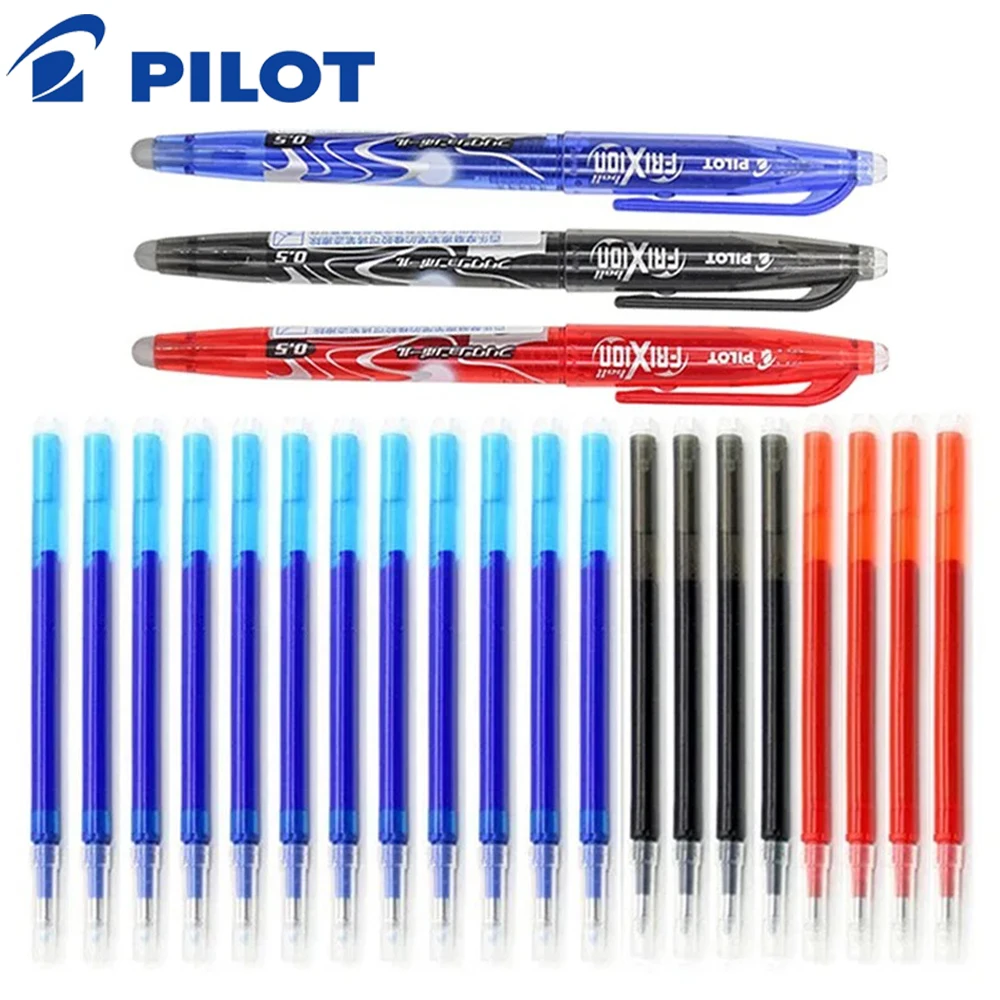 Pilot Frixion-Ensemble de styl - Pilot Pen G2 avis et prix