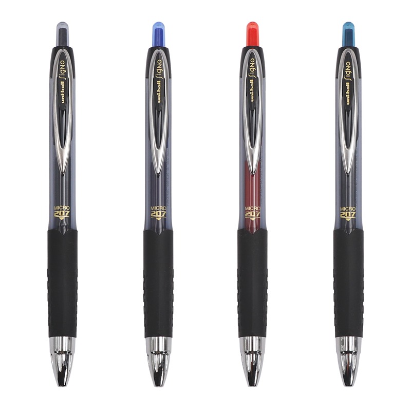 Uni-ball 61256 Signo Gel 207 s - Pentel Pen Energel avis et prix