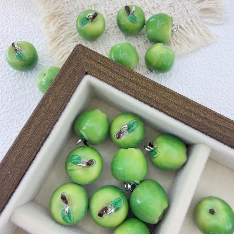Perles de fruits en résine 3D  - Resin Craft Workshop avis et prix