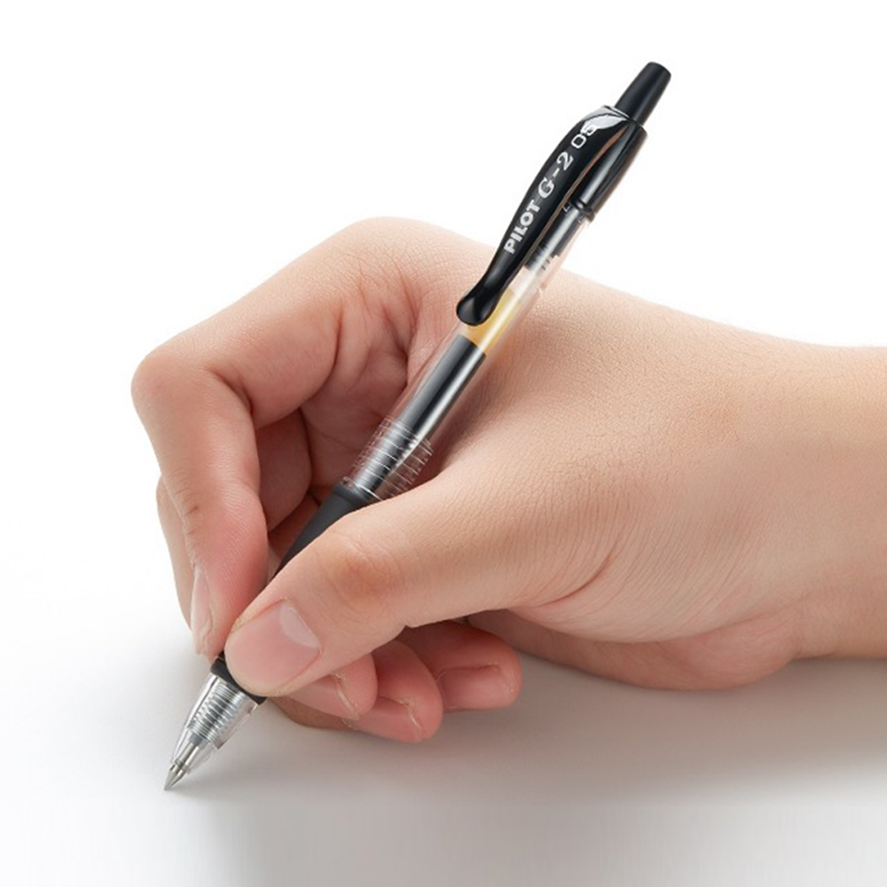 Stylos à Gel pilote japonais,  - Pilot Pen G2 avis et prix